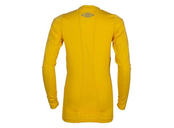 UMBRO Vulcan Underw Top Gul XL Undertröja kompression 
